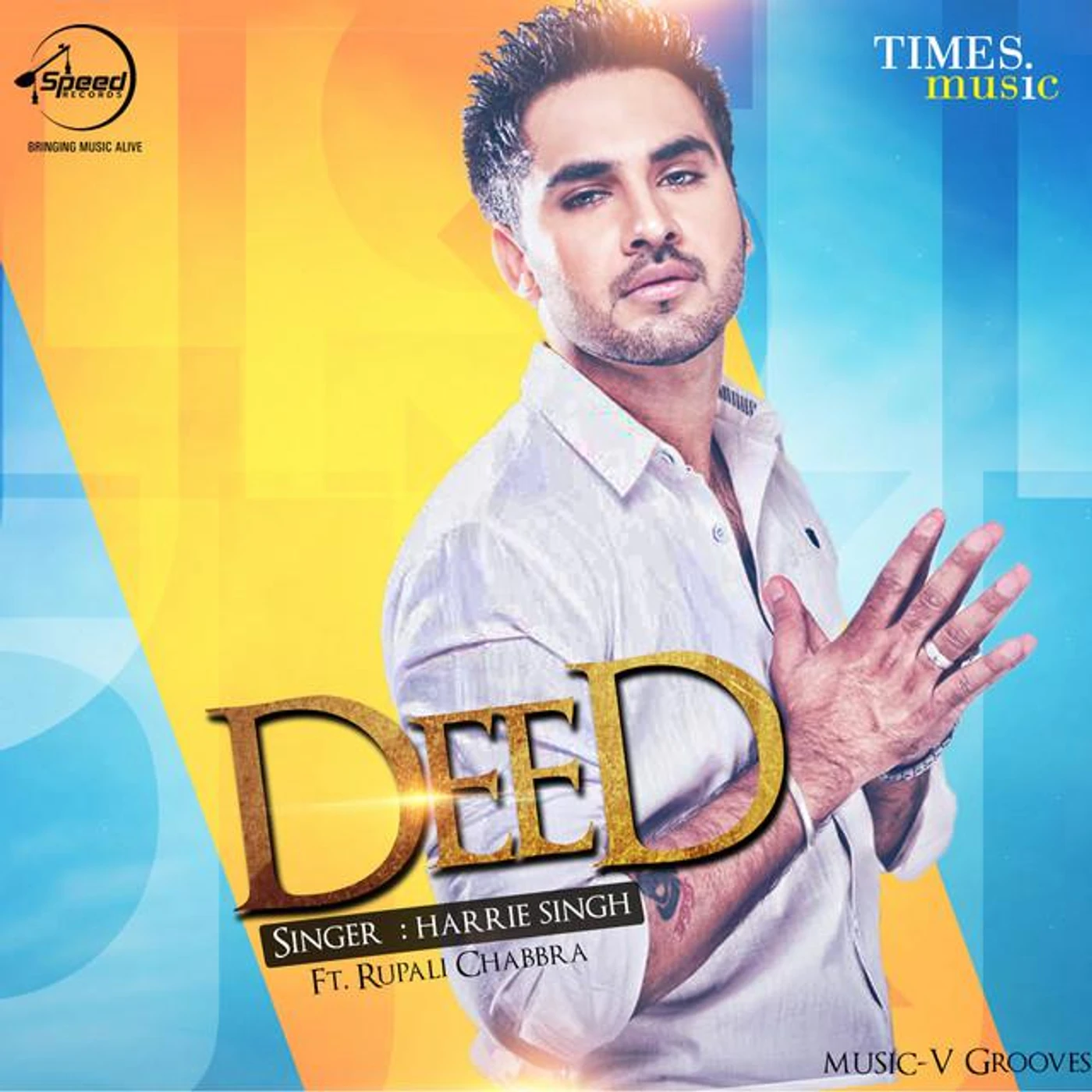 Harrie Singh
