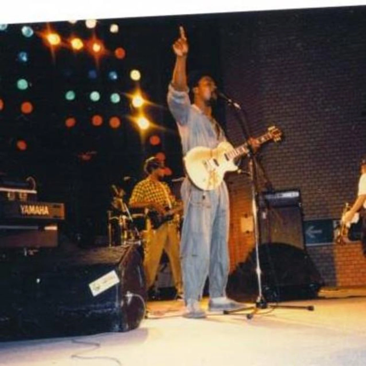 Jerry Harris Brand Page