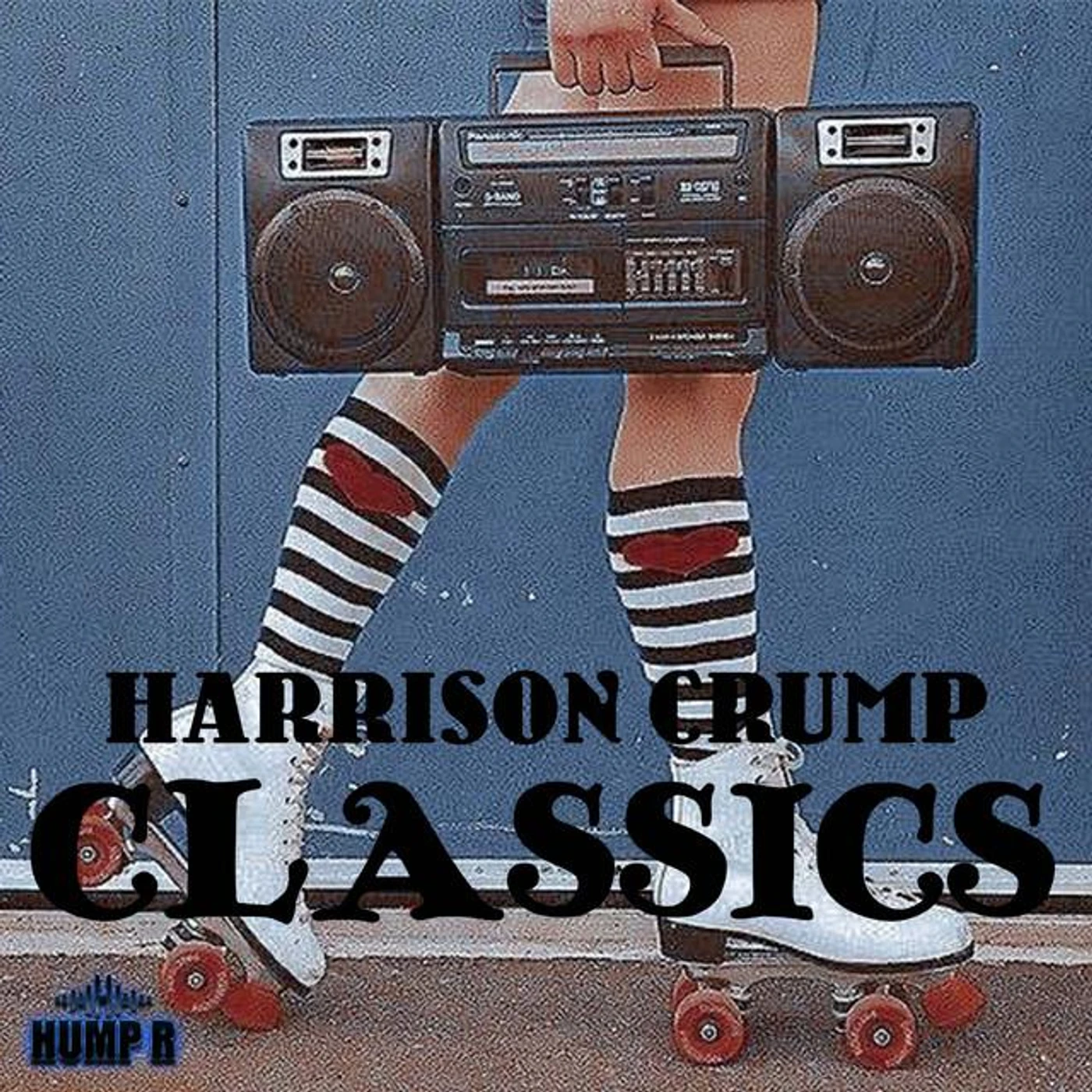 Harrison Crump