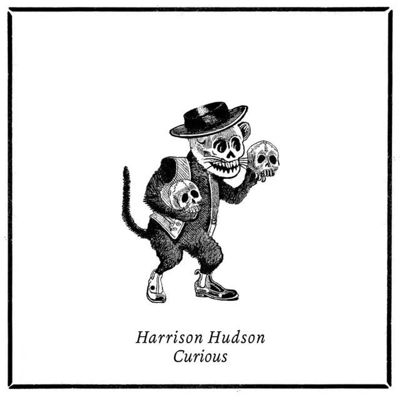 Harrison Hudson Brand Page