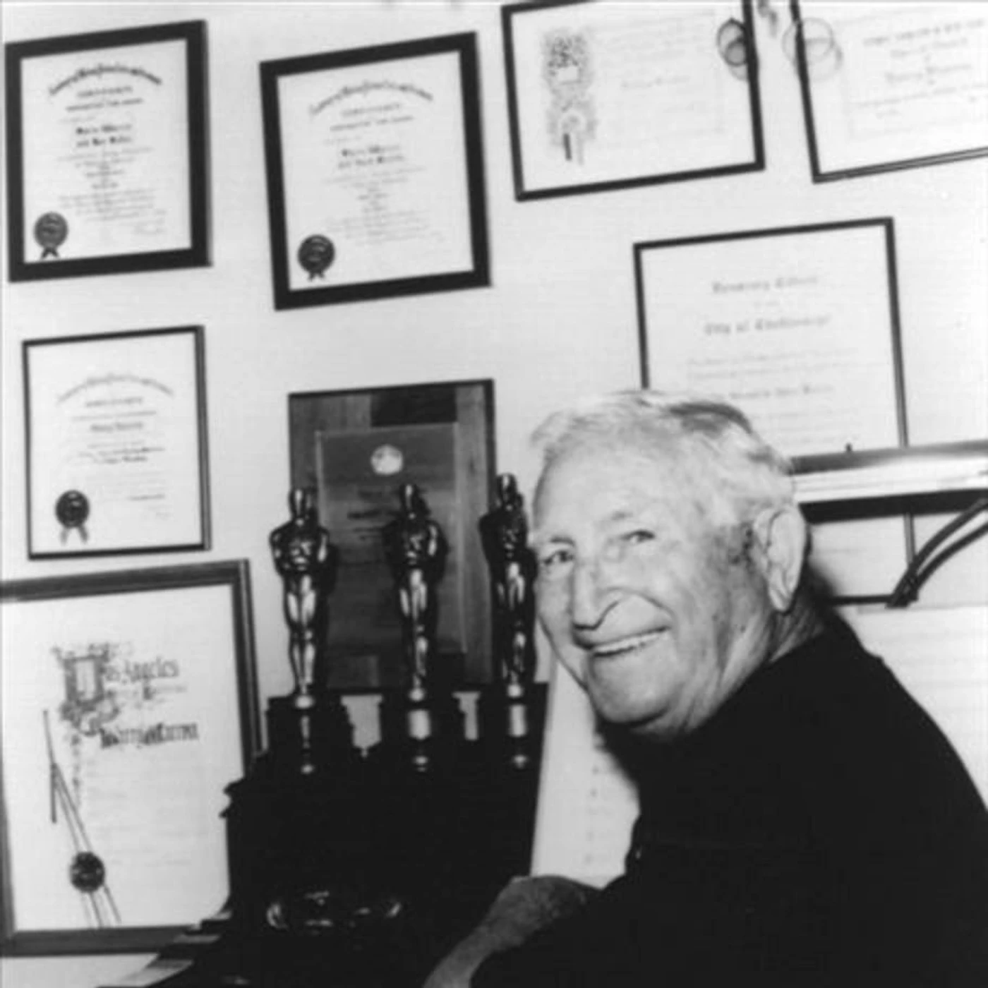 Harry Warren Brand Page