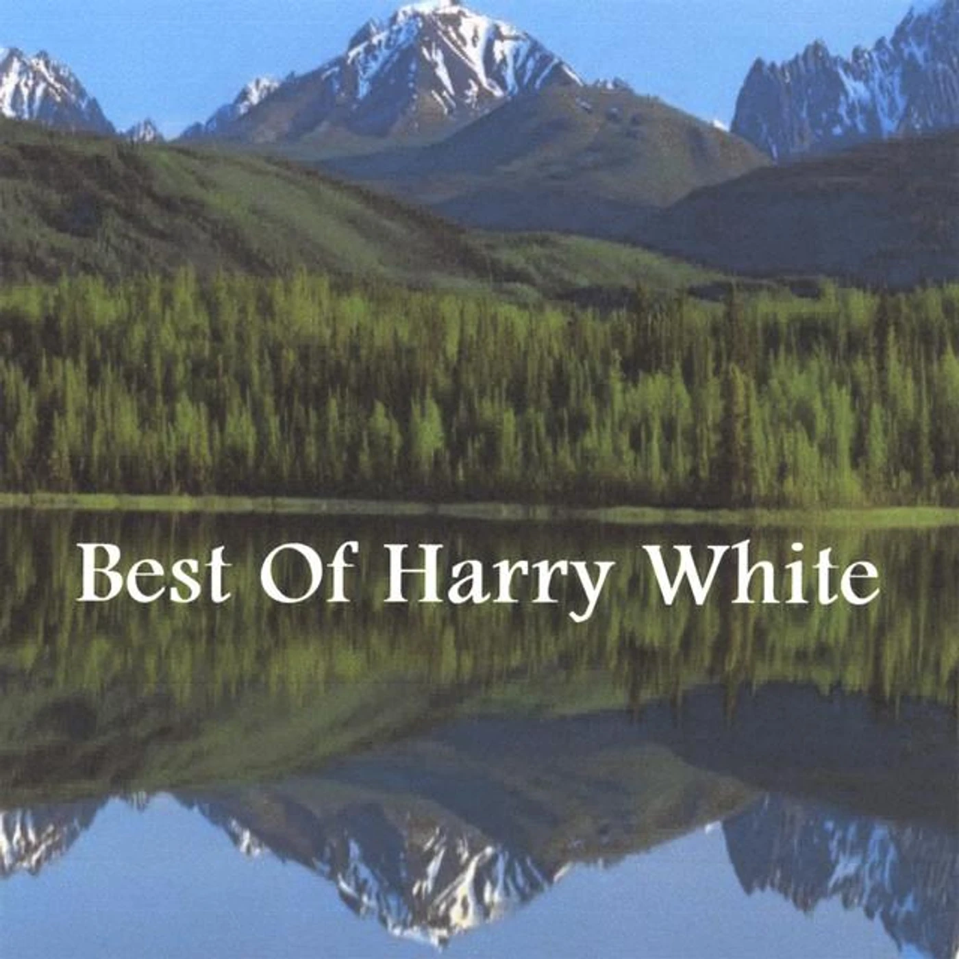 Harry White Brand Page
