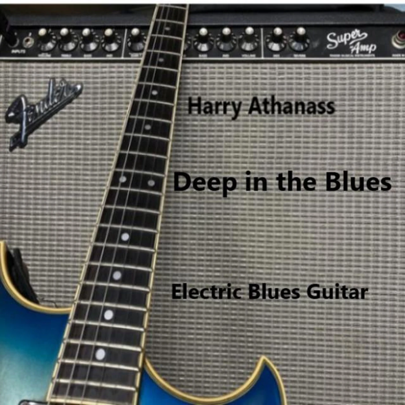 Harry Athanass Brand Page