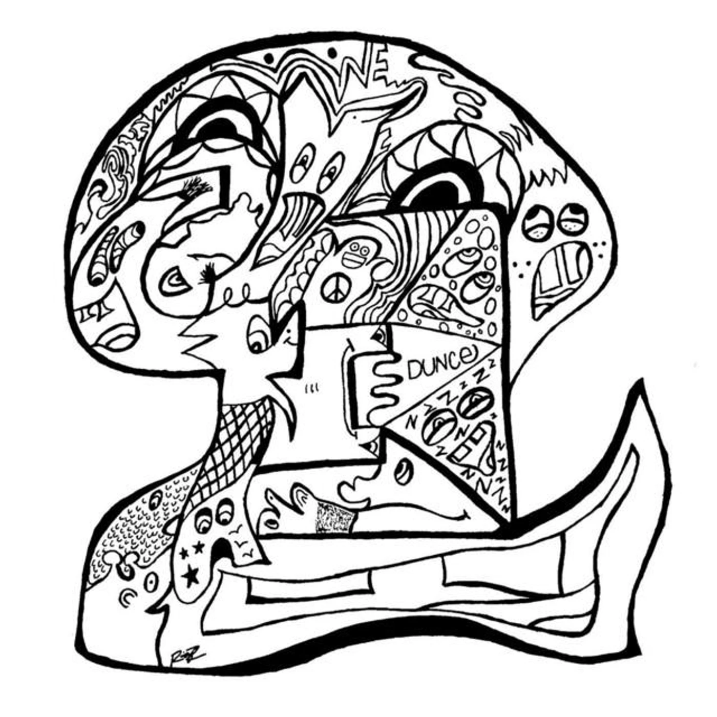 Harry Clark Brand Page