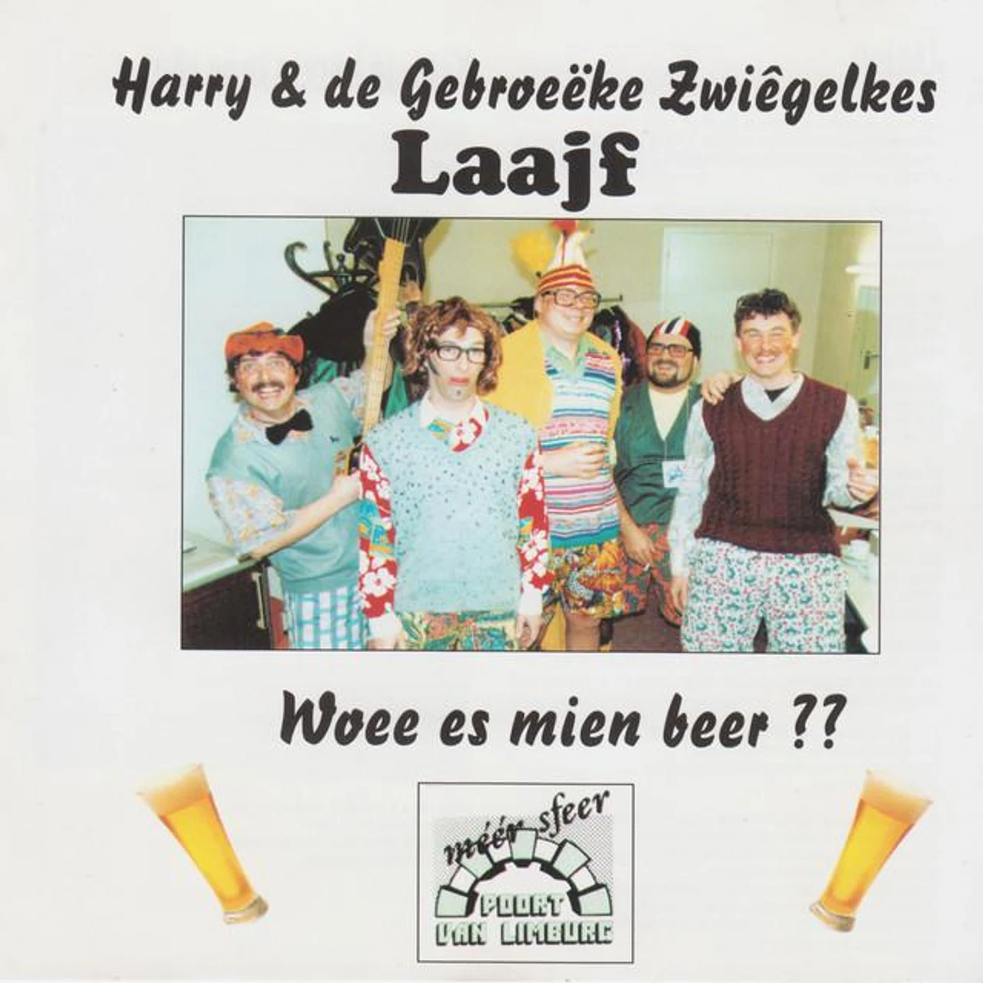 Harry en de Gebroeëke Zwiêgelkes