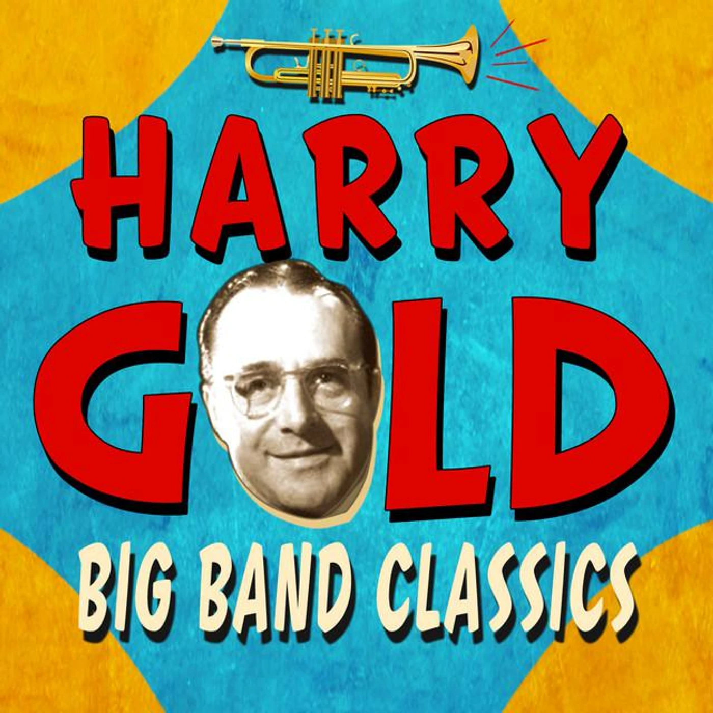 Harry Gold