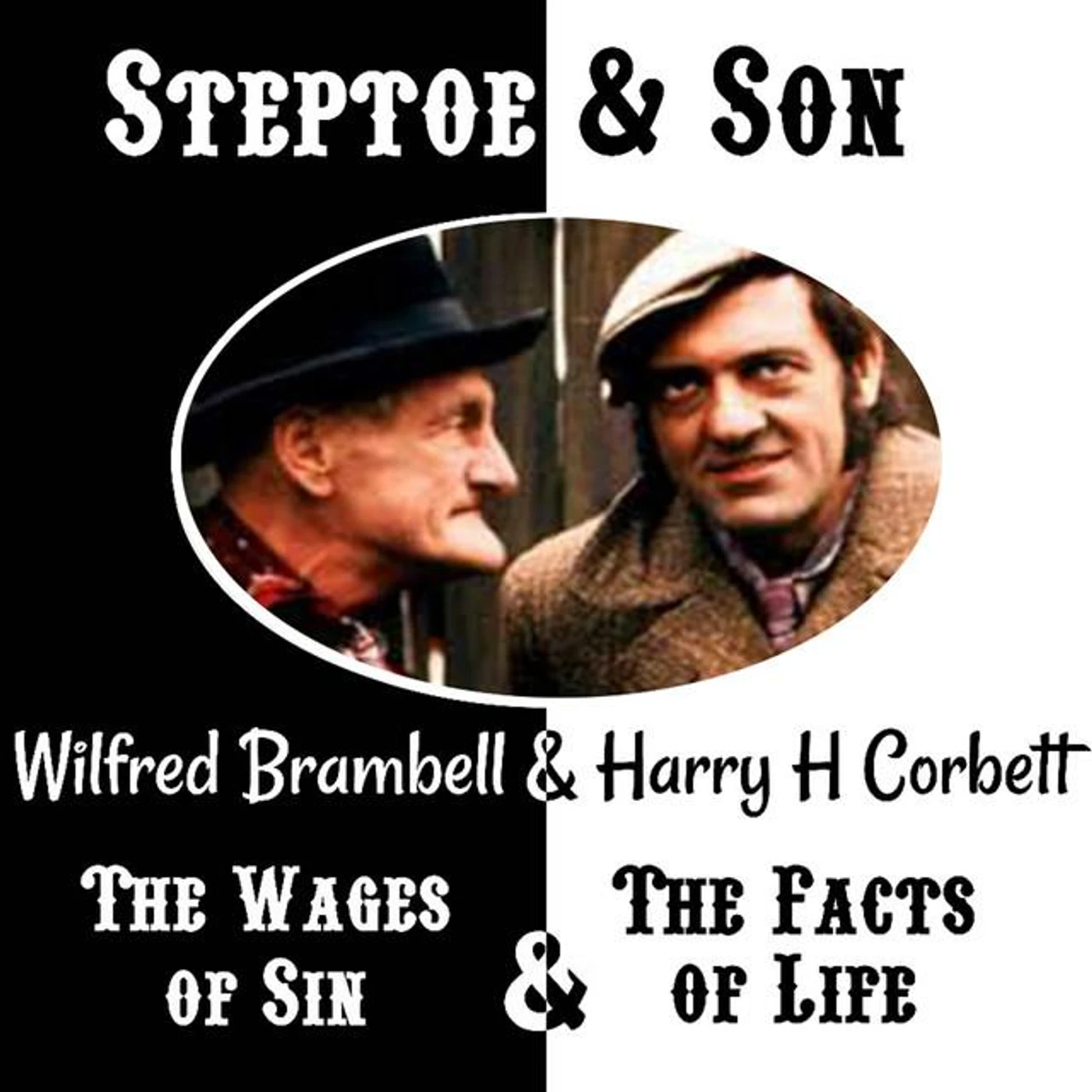 Harry H Corbett Brand Page