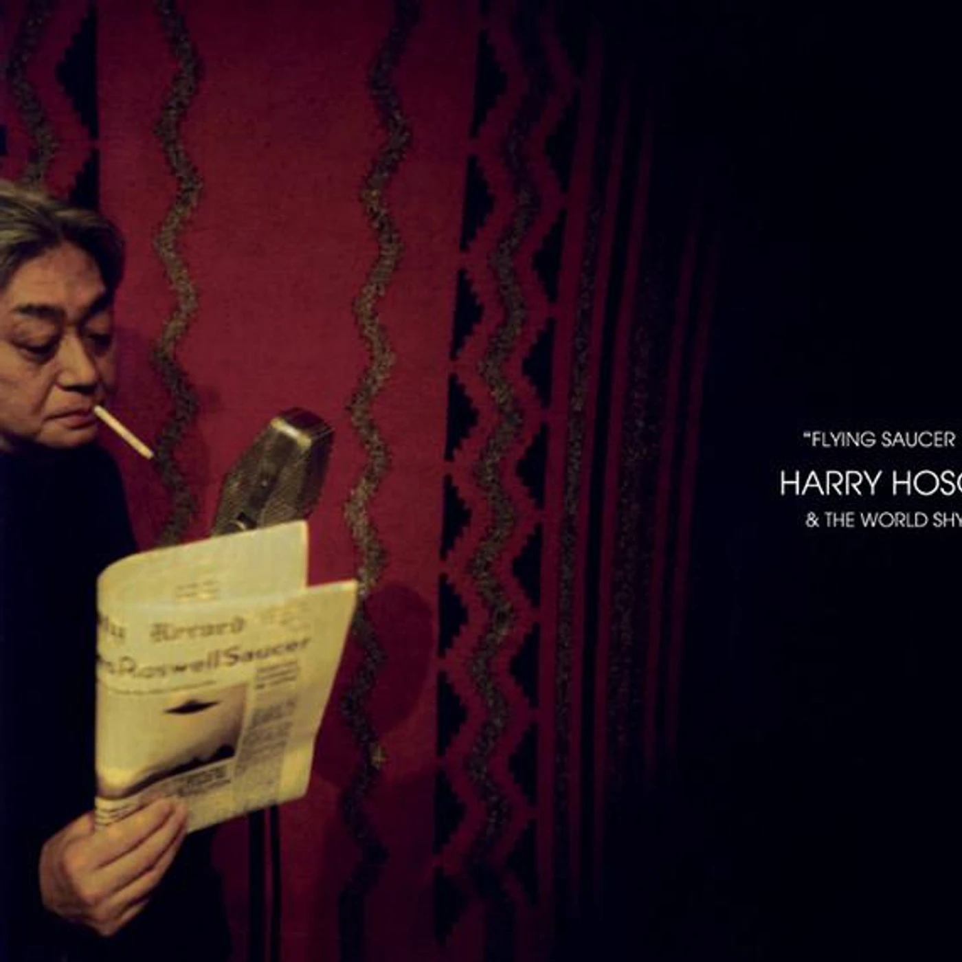 HARRY HOSONO & THE WORLD SHYNESS