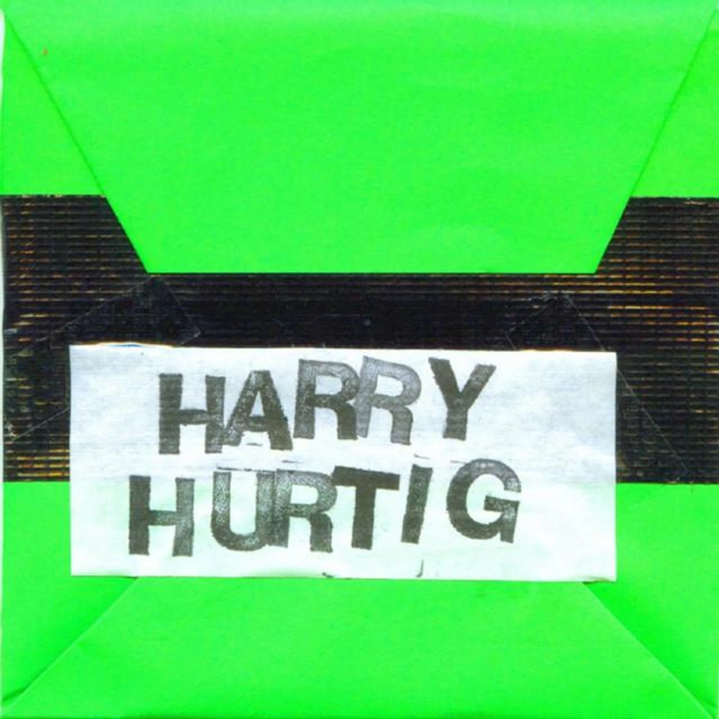 Harry Hurtig