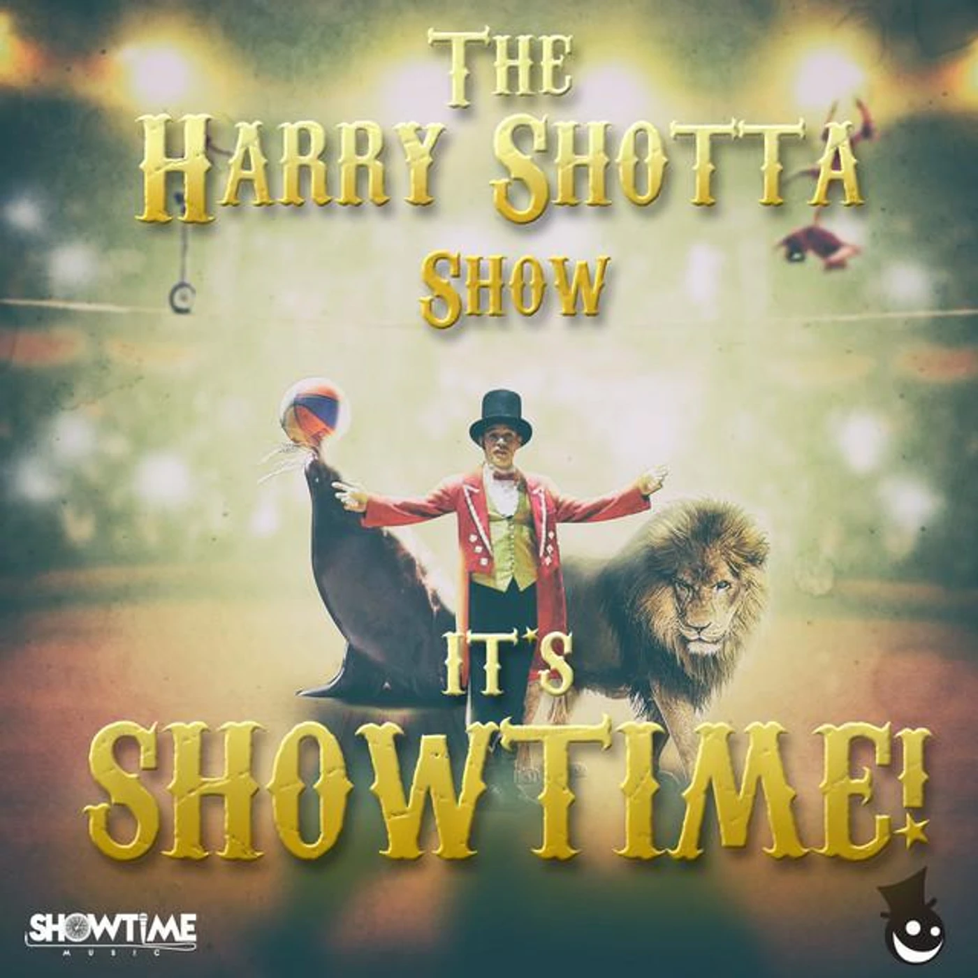 Harry Shotta Show Brand Page