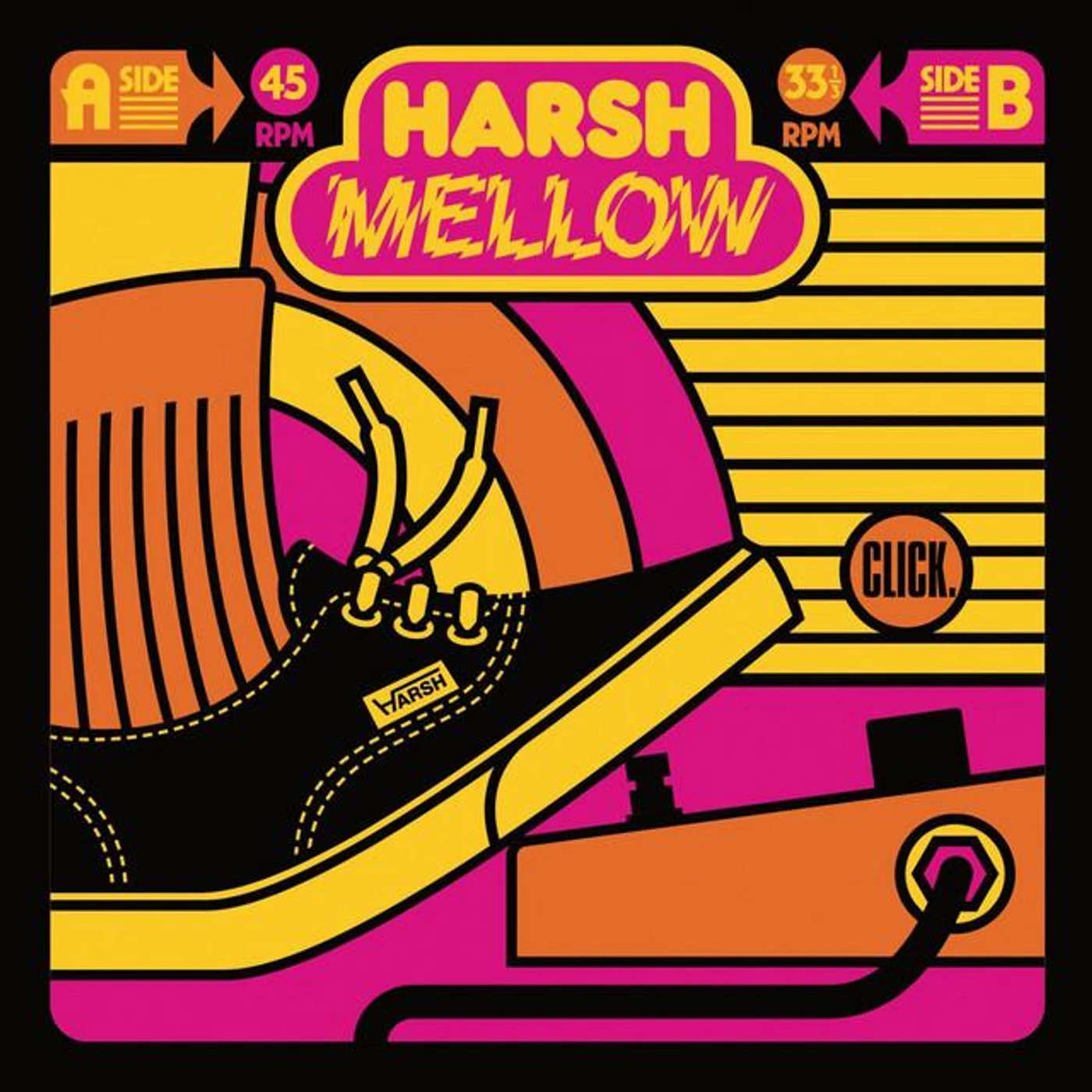 Harshmellow Brand Page