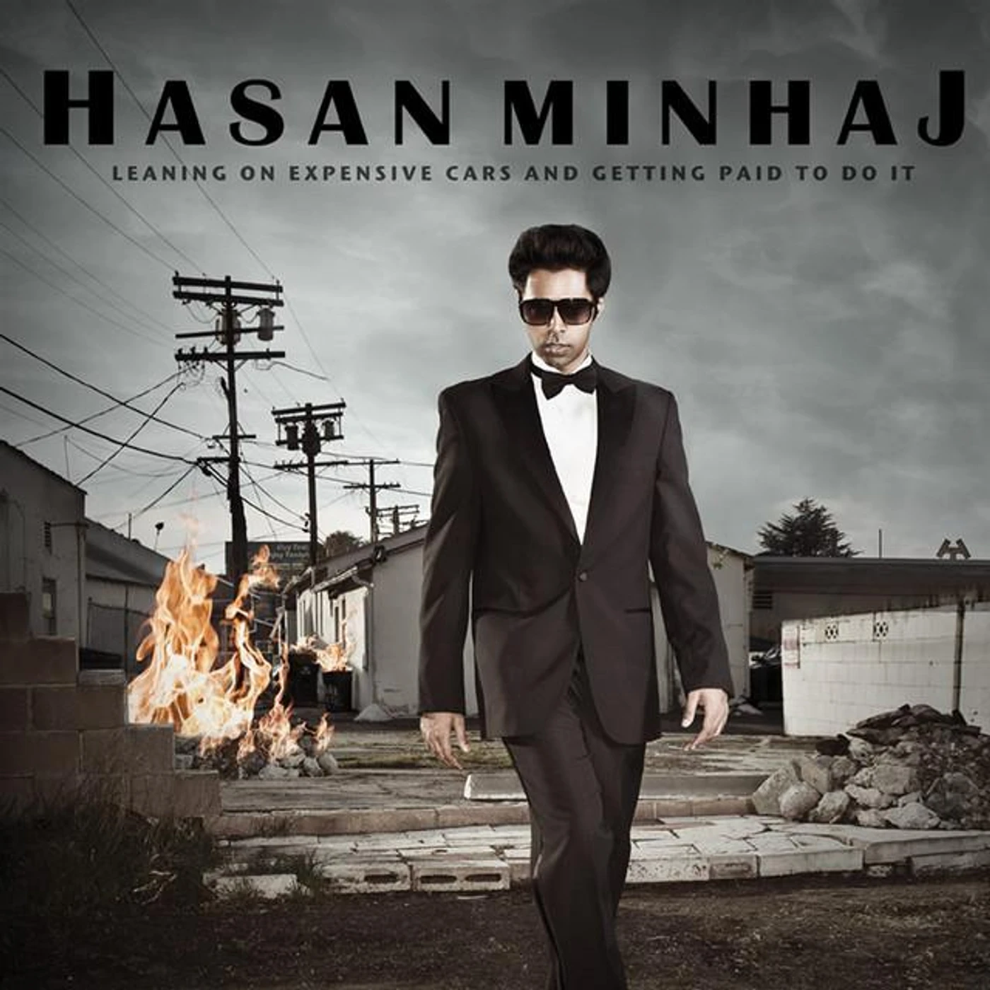 Hasan Minhaj