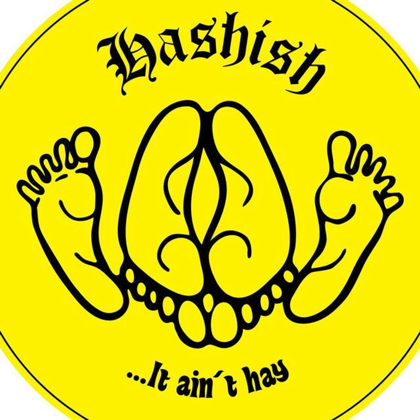 Hashish Brand Page