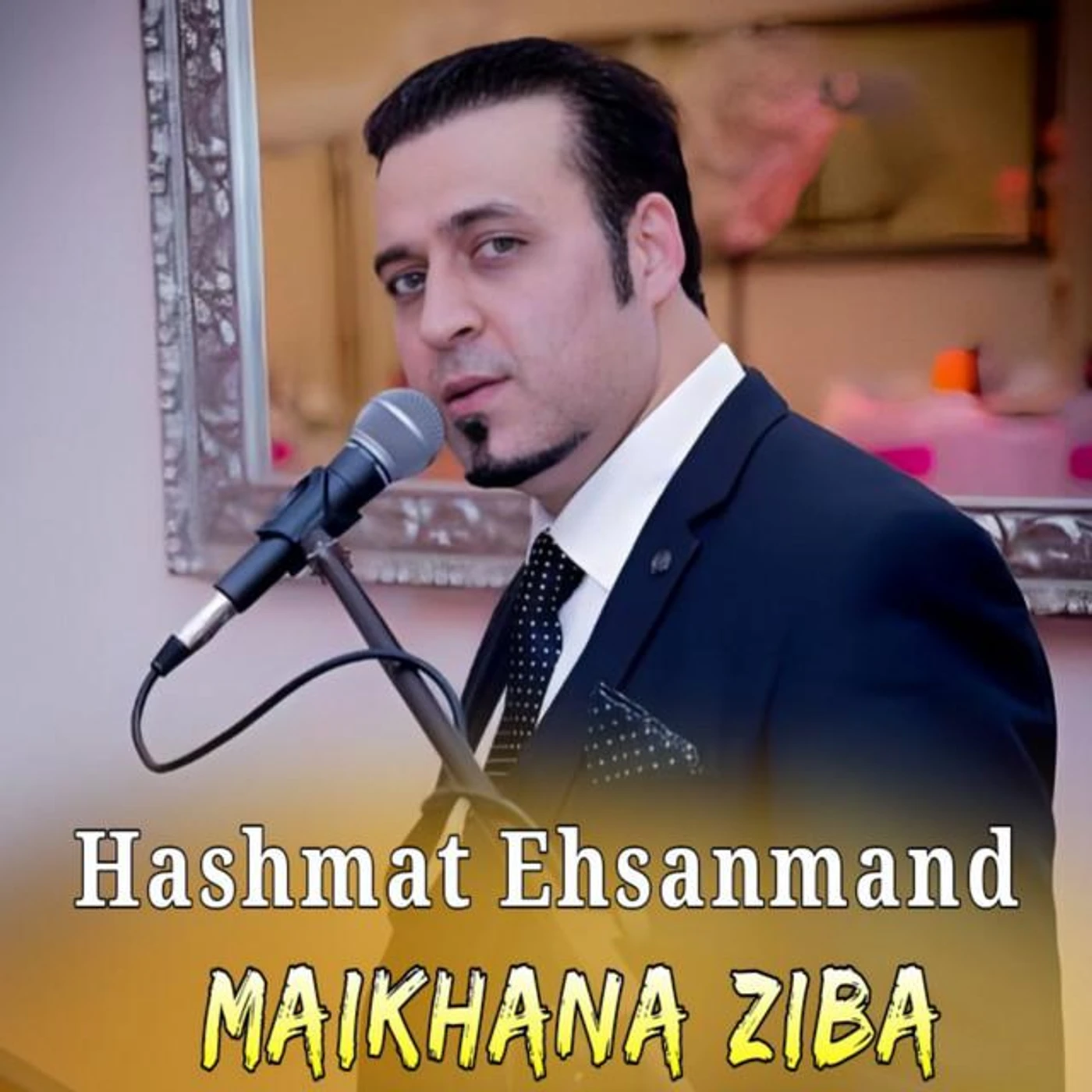Hashmat Ehsanmand Brand Page