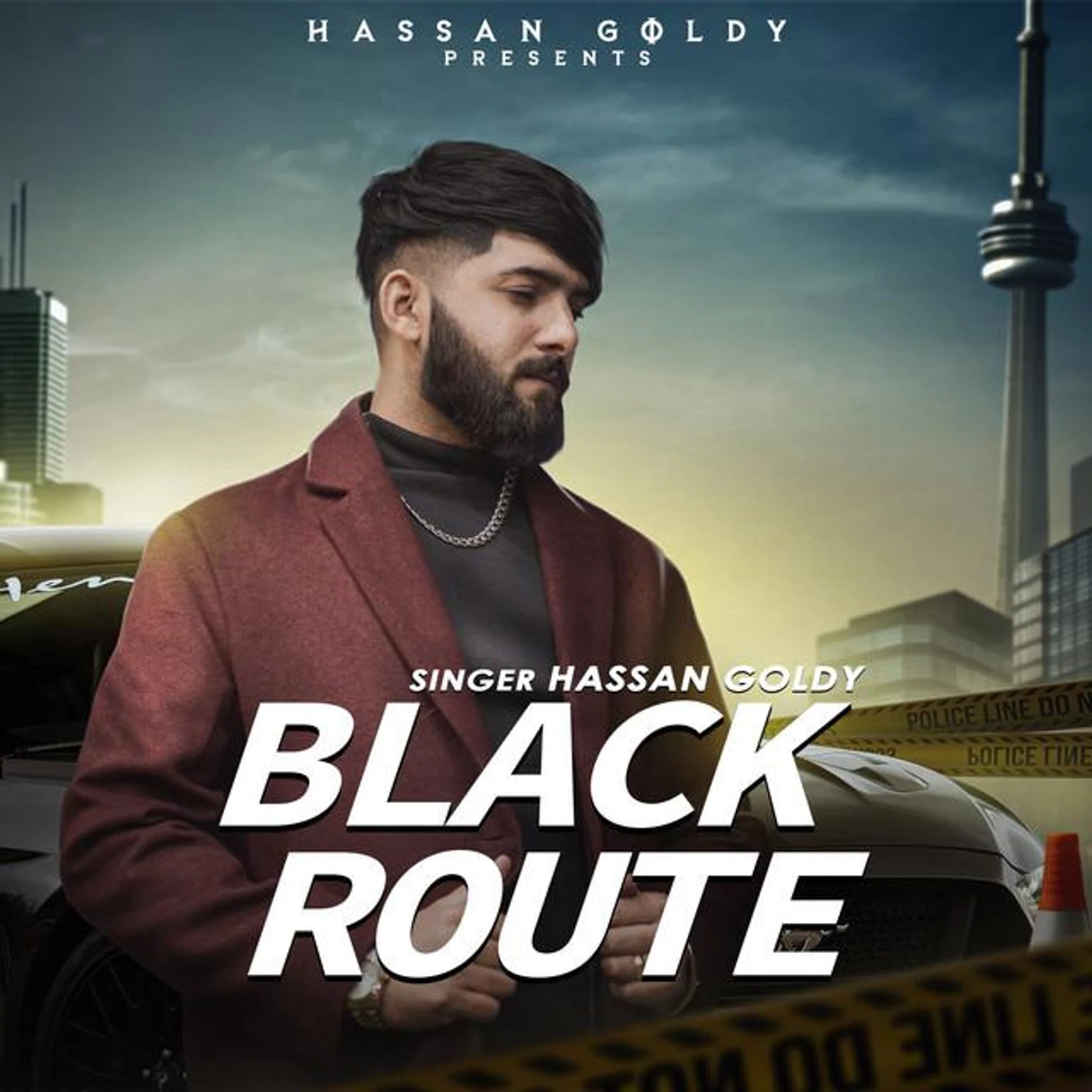 Hassan Goldy