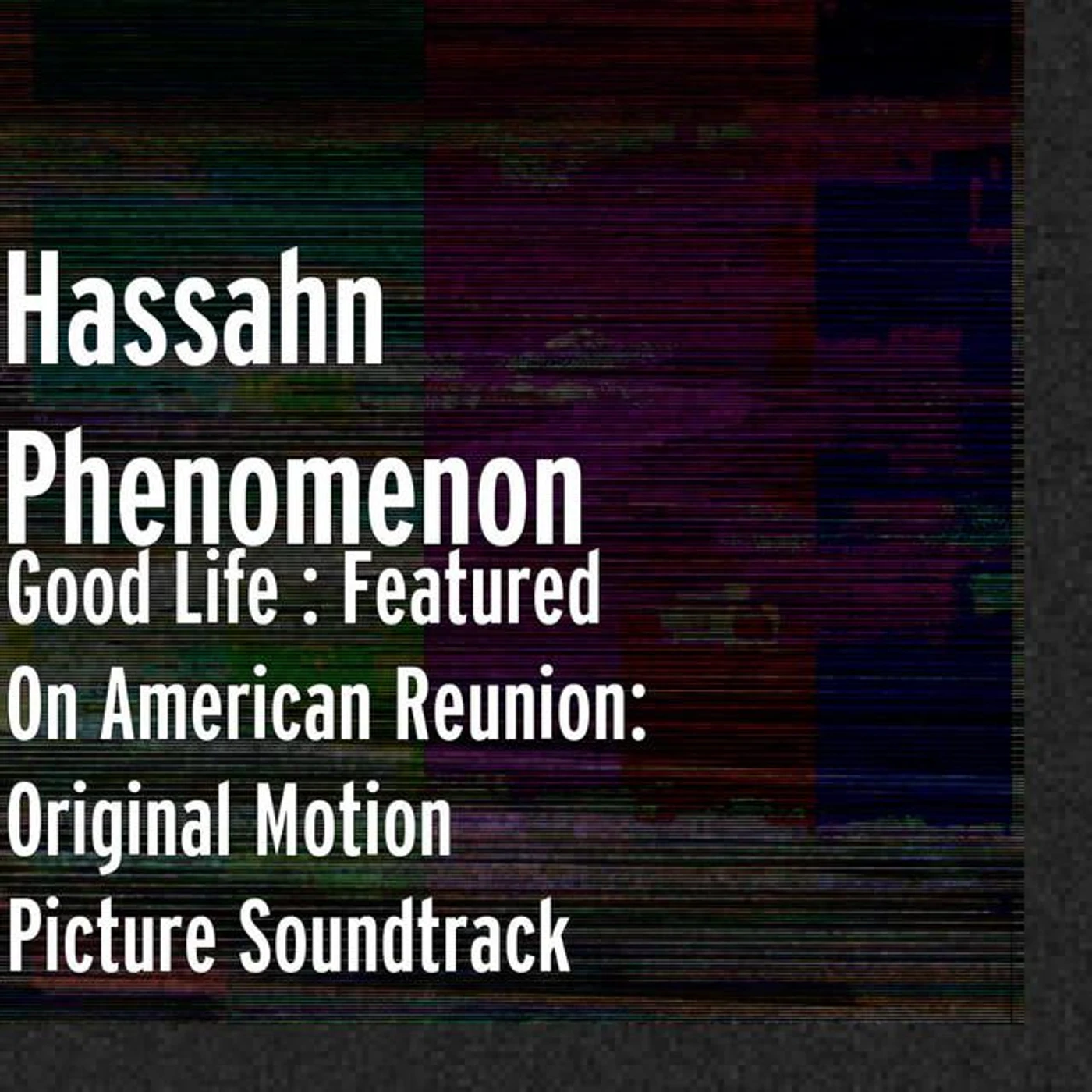 Hassahn Phenomenon Brand Page