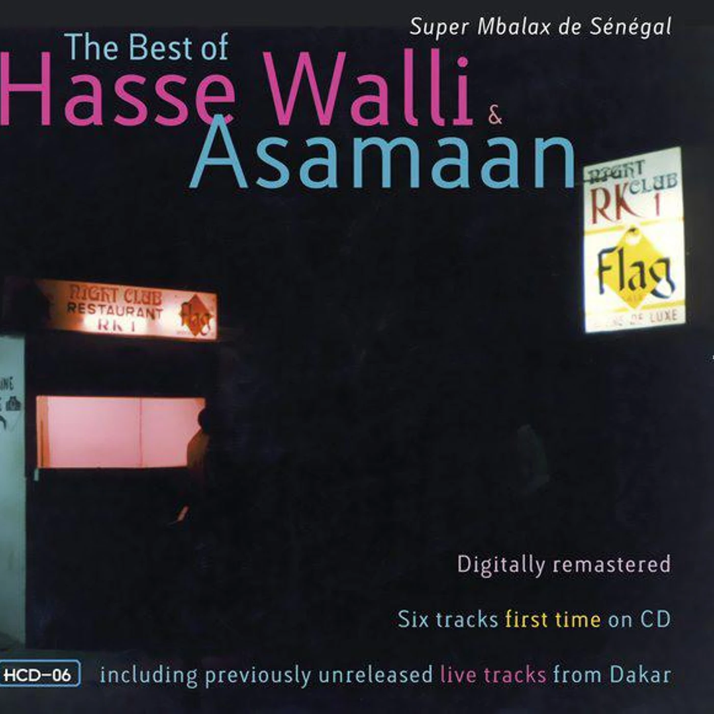 Hasse Walli