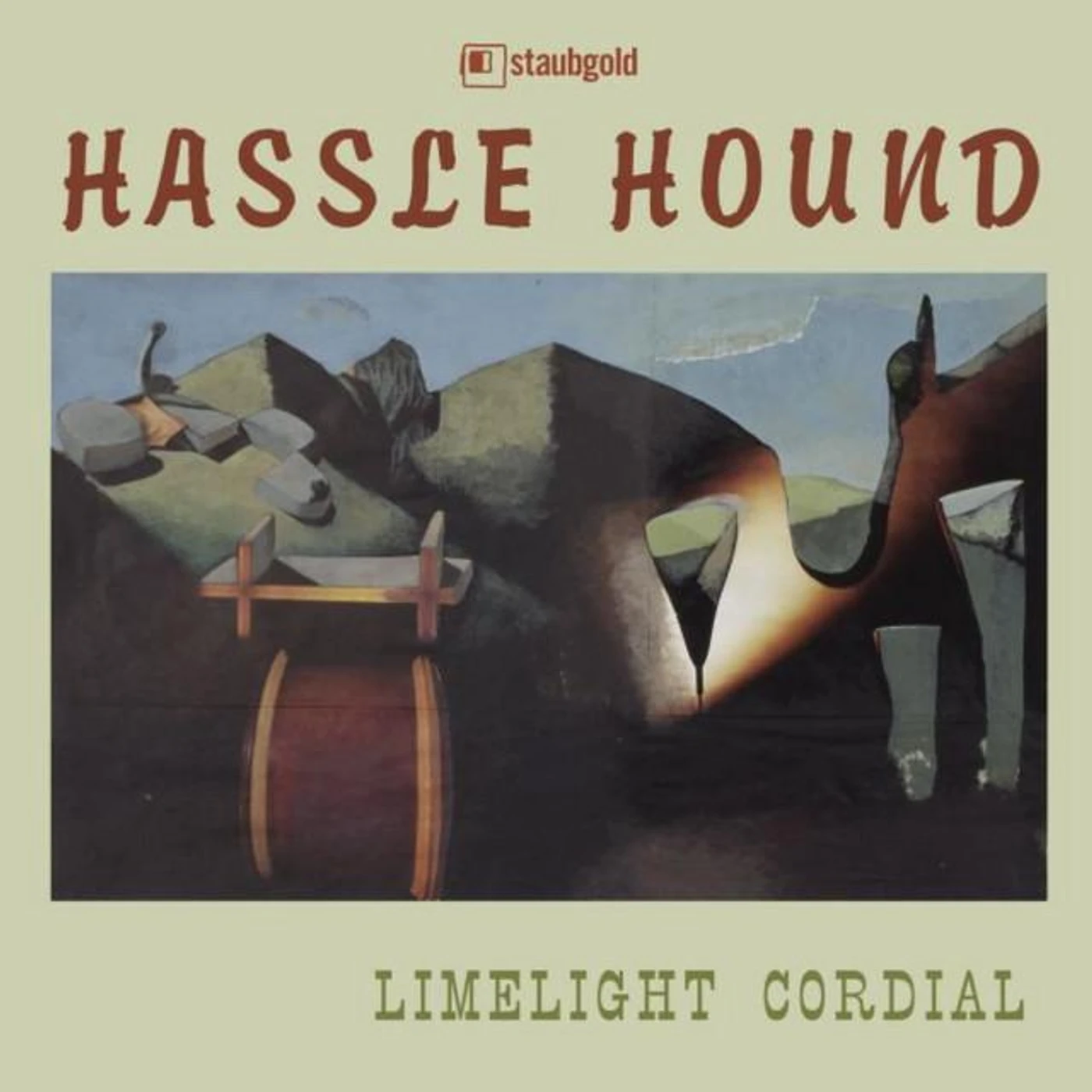 Hassle Hound Brand Page
