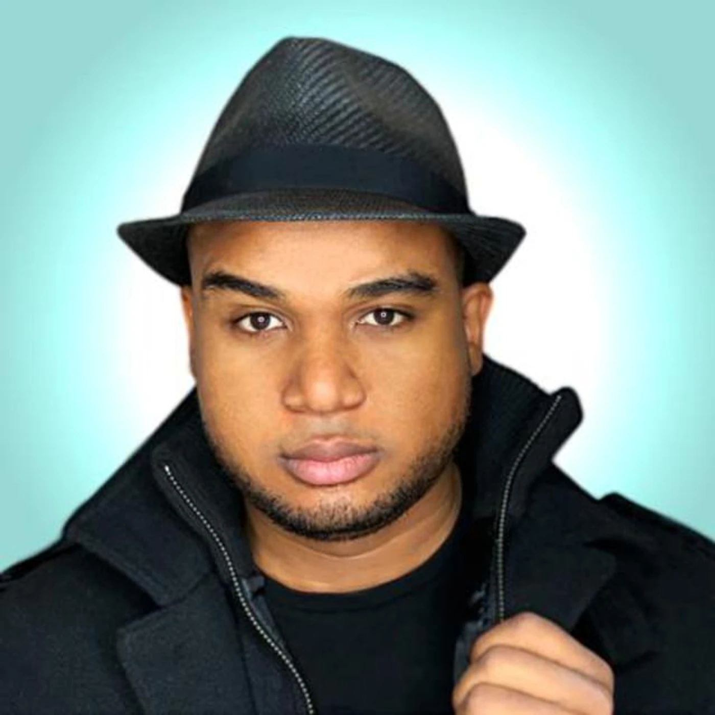 Hat Black Brand Page