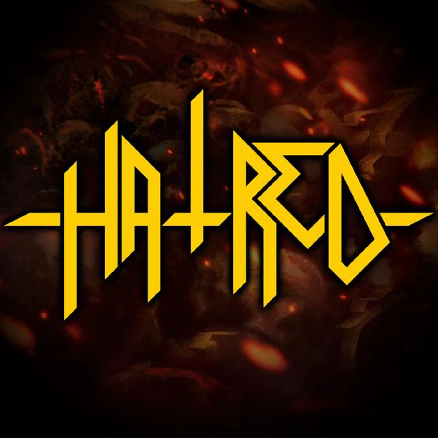 HATRED Brand Page