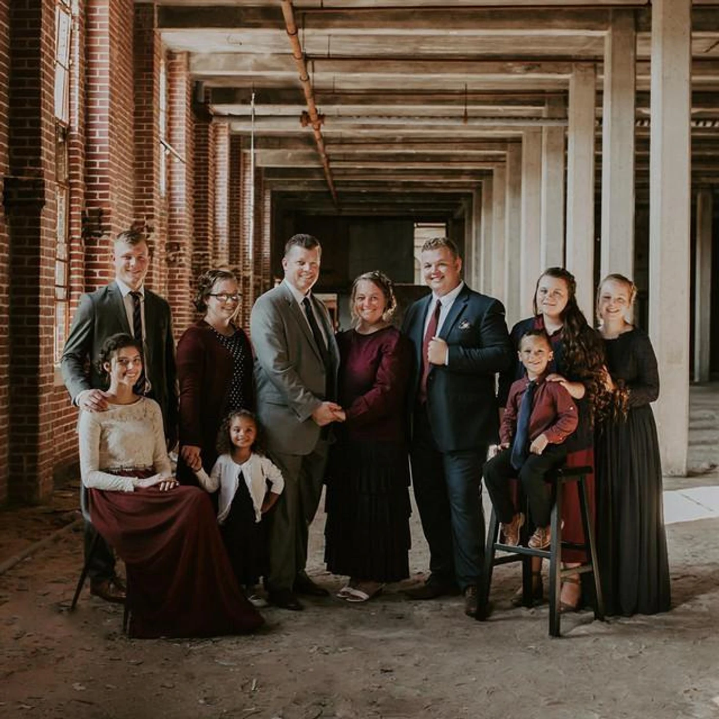 Hauri Family