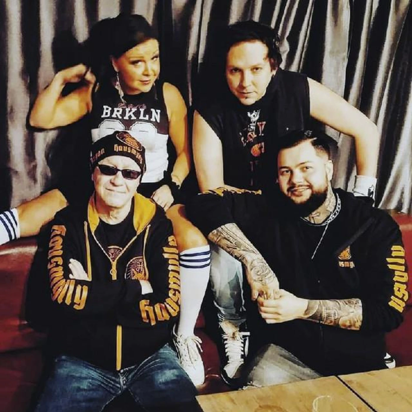 Hausmylly Brand Page