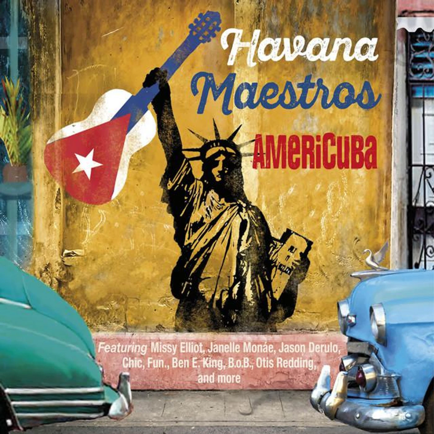 Havana Maestros Brand Page
