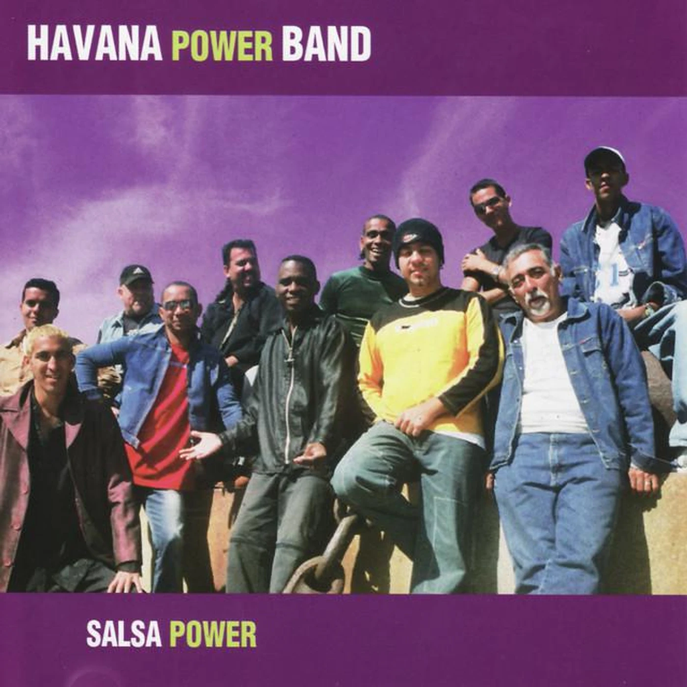 Havana Power Band