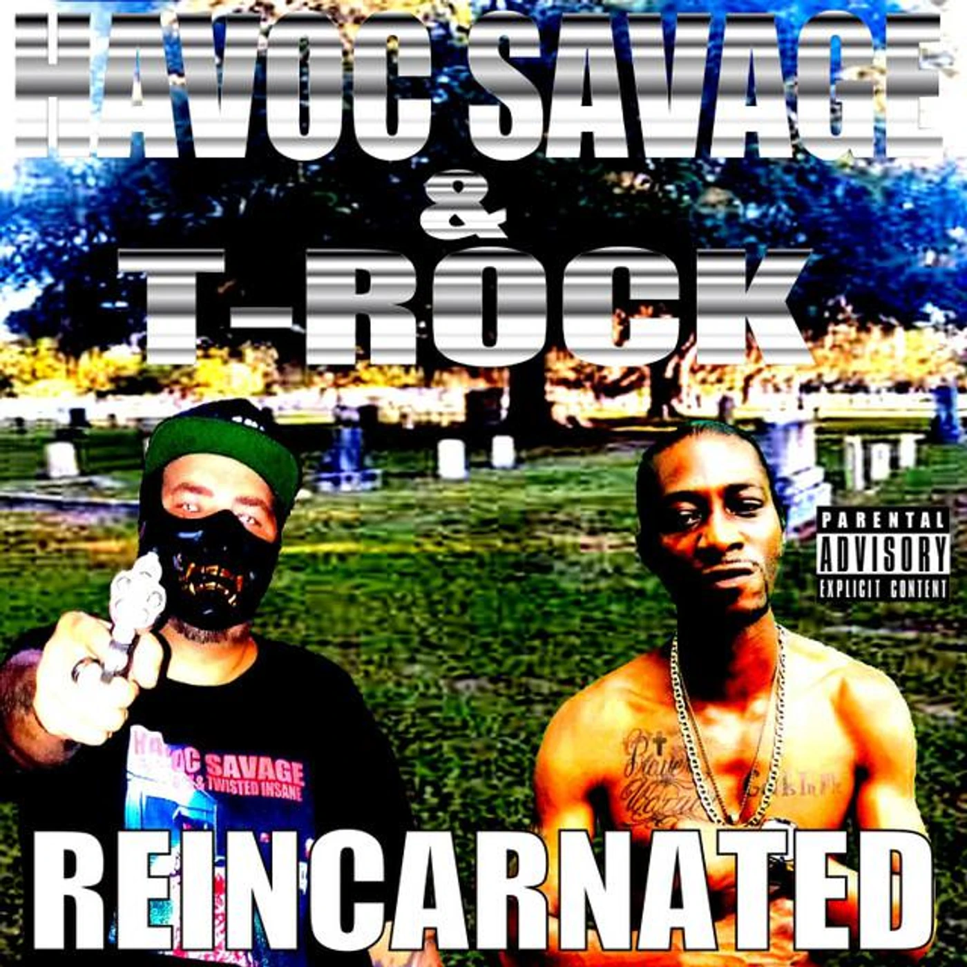 Havoc Savage Brand Page