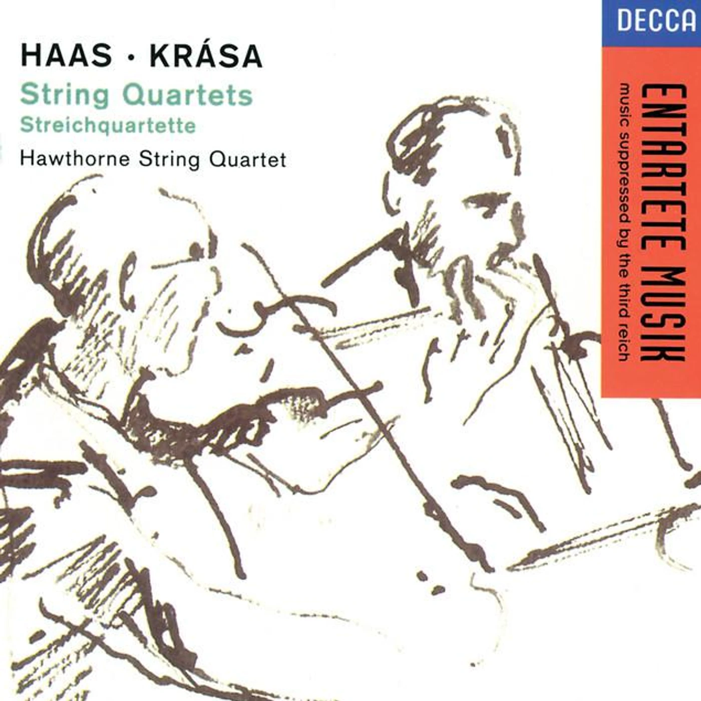 Hawthorne Quartet
