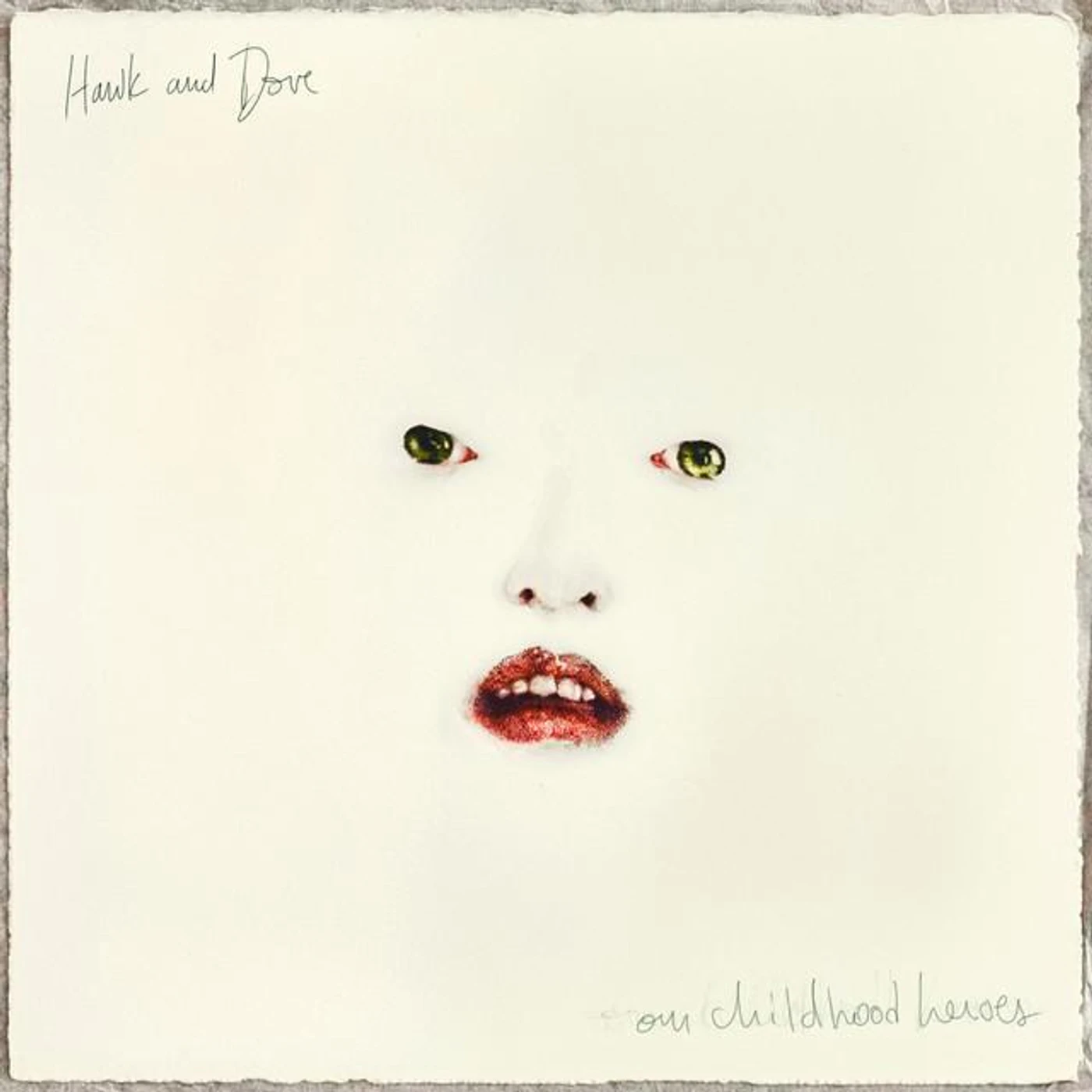 Hawk and Dove Brand Page