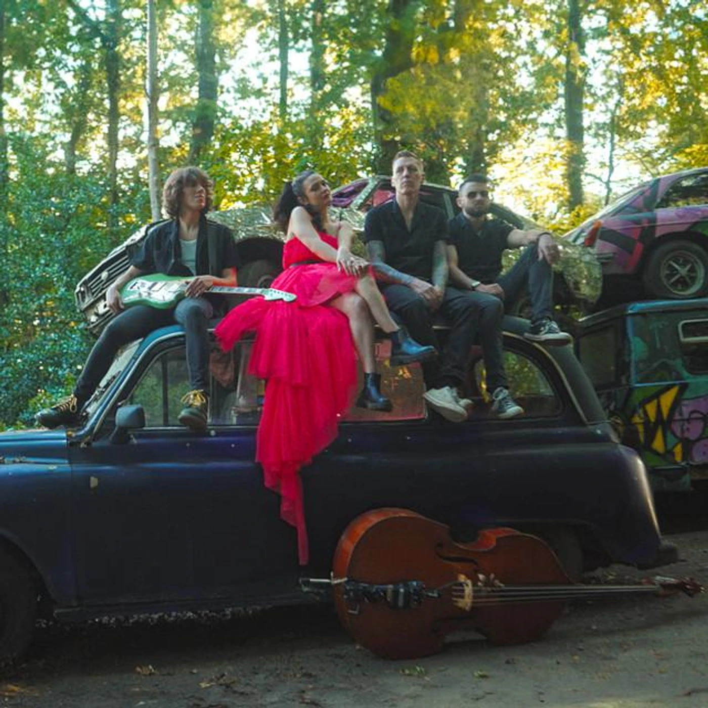 The Hawkmen Brand Page