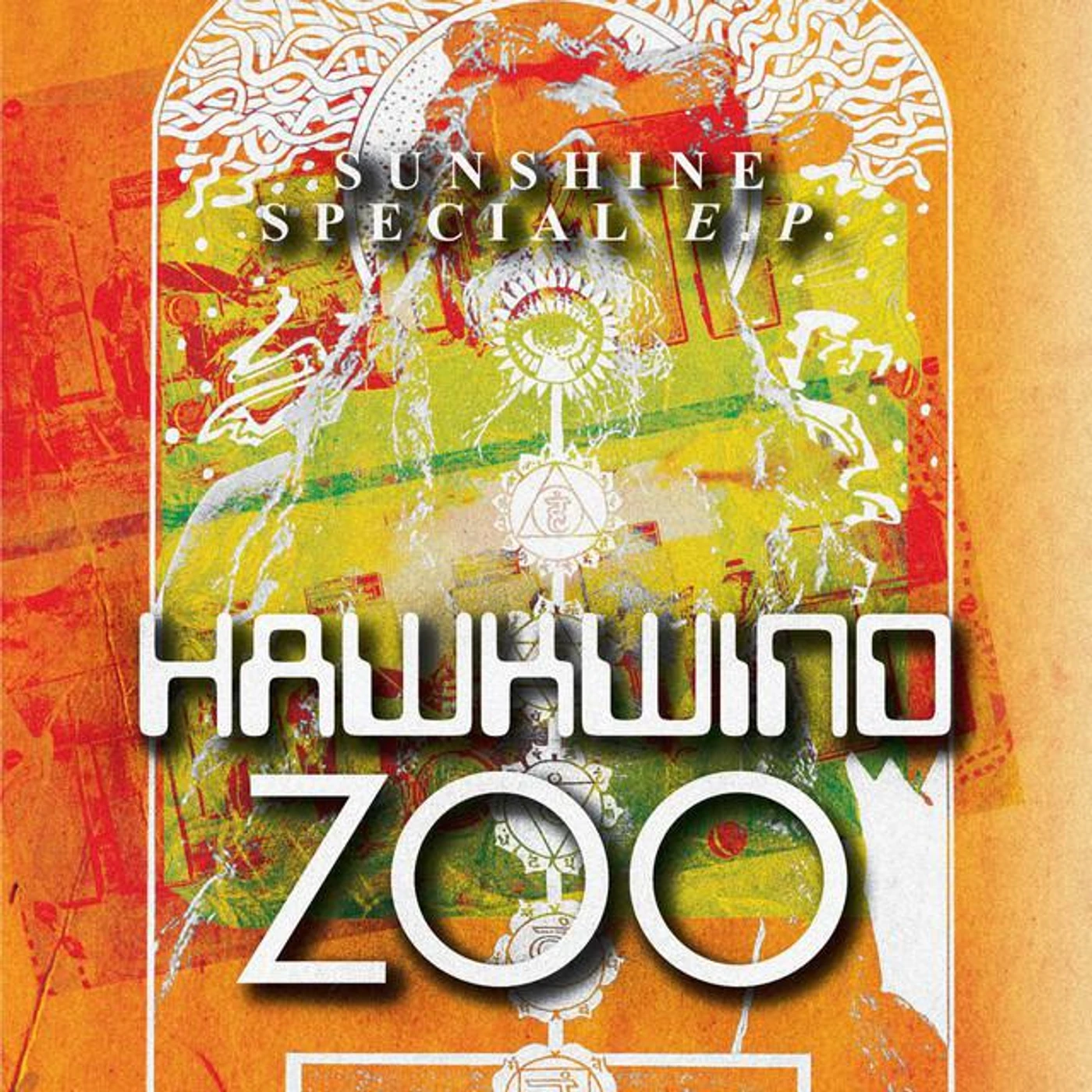 Hawkwind Zoo Brand Page