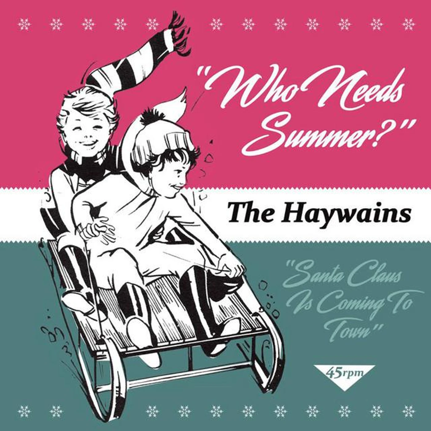 The Haywains Brand Page