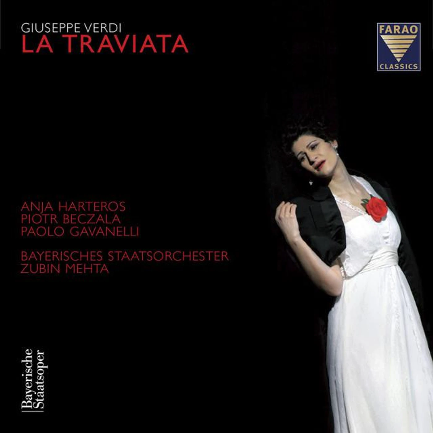 Chor der Bayerischen Staatsoper Brand Page