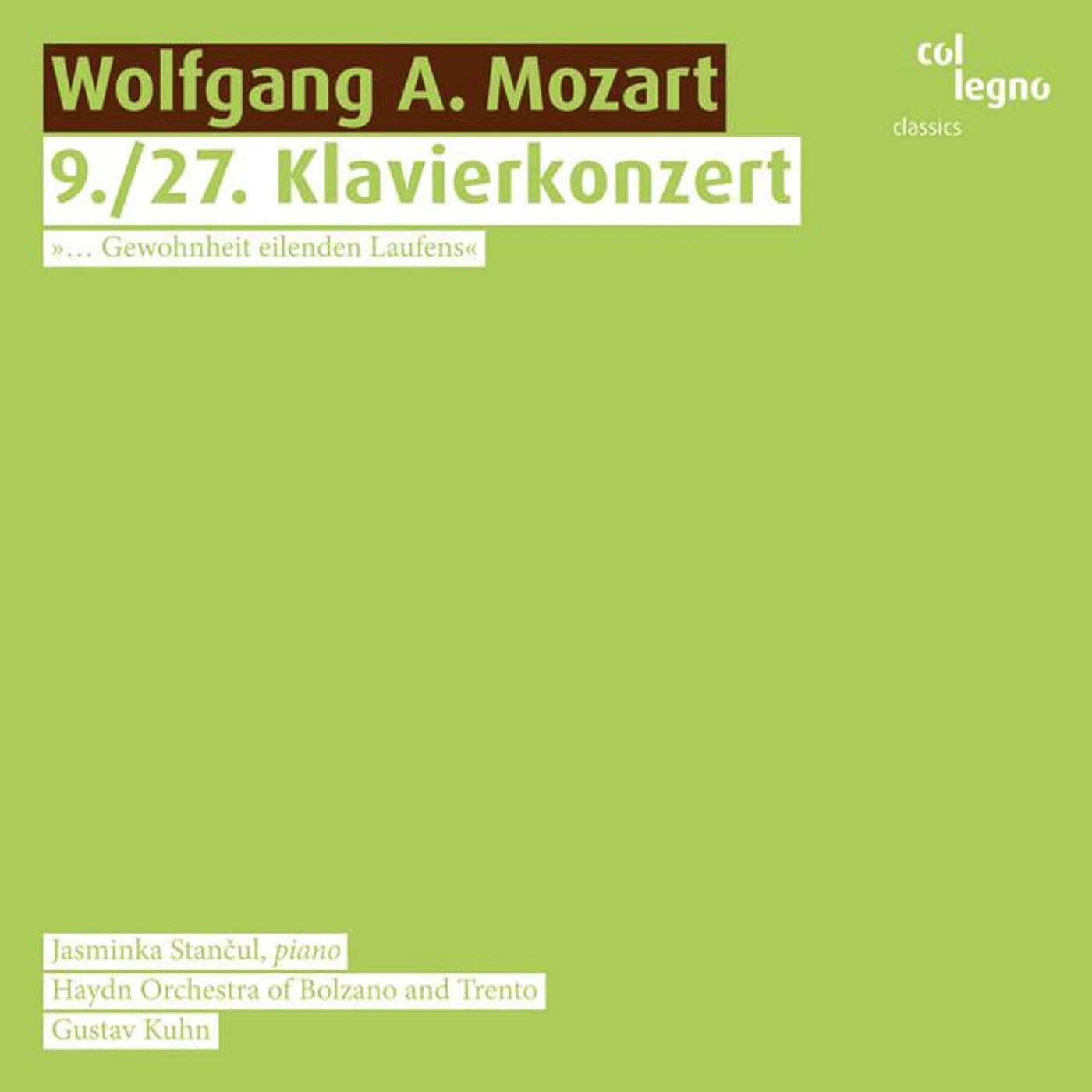 Haydn Orchestra of Bolzano & Trento