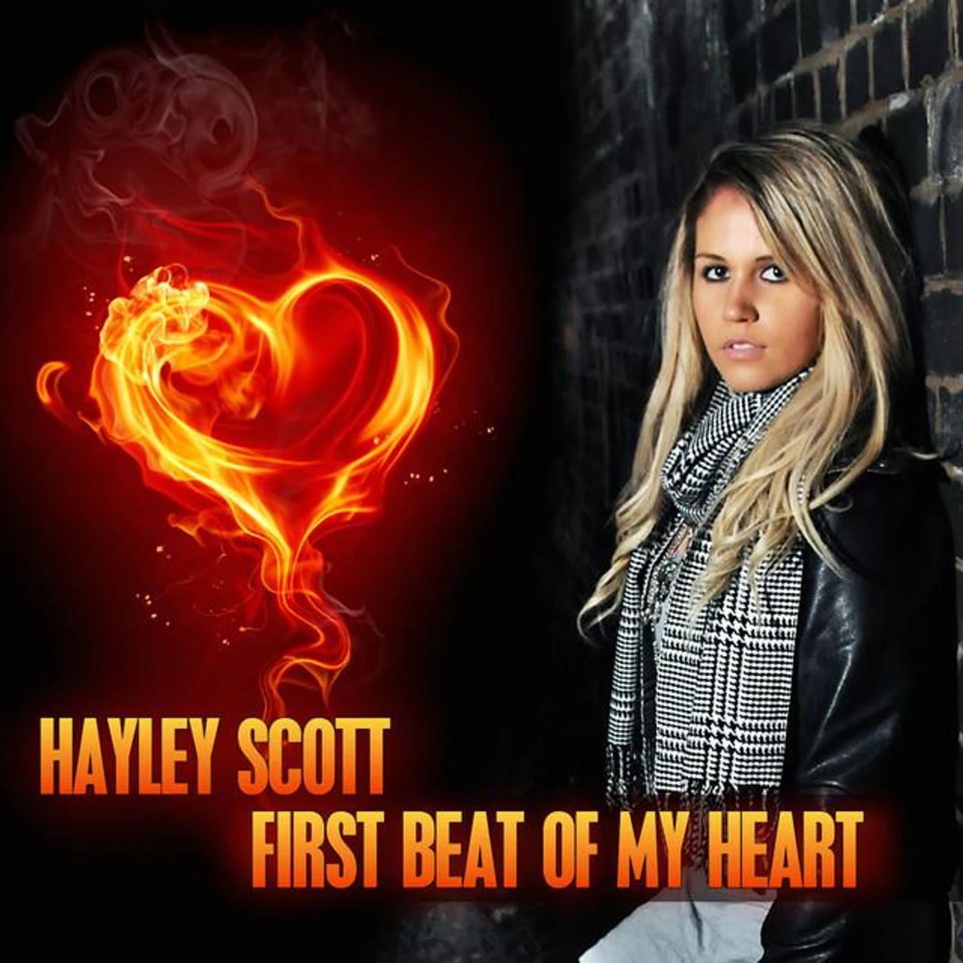 Hayley Scott Brand Page