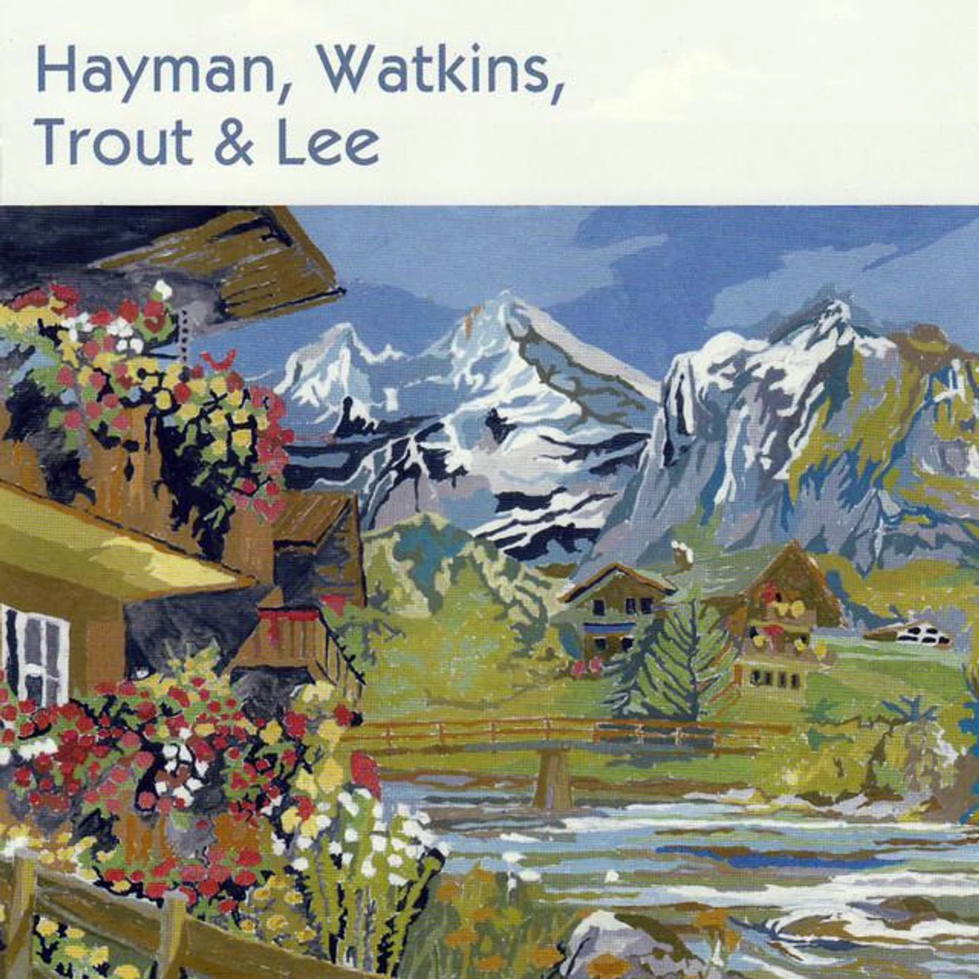 Hayman, Watkins, Trout And Lee Brand Page