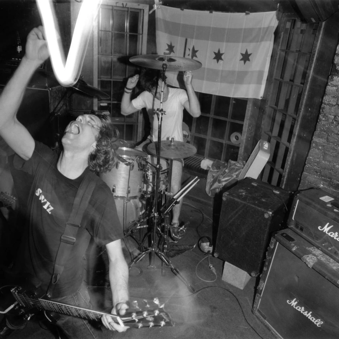 Haymarket Riot Brand Page