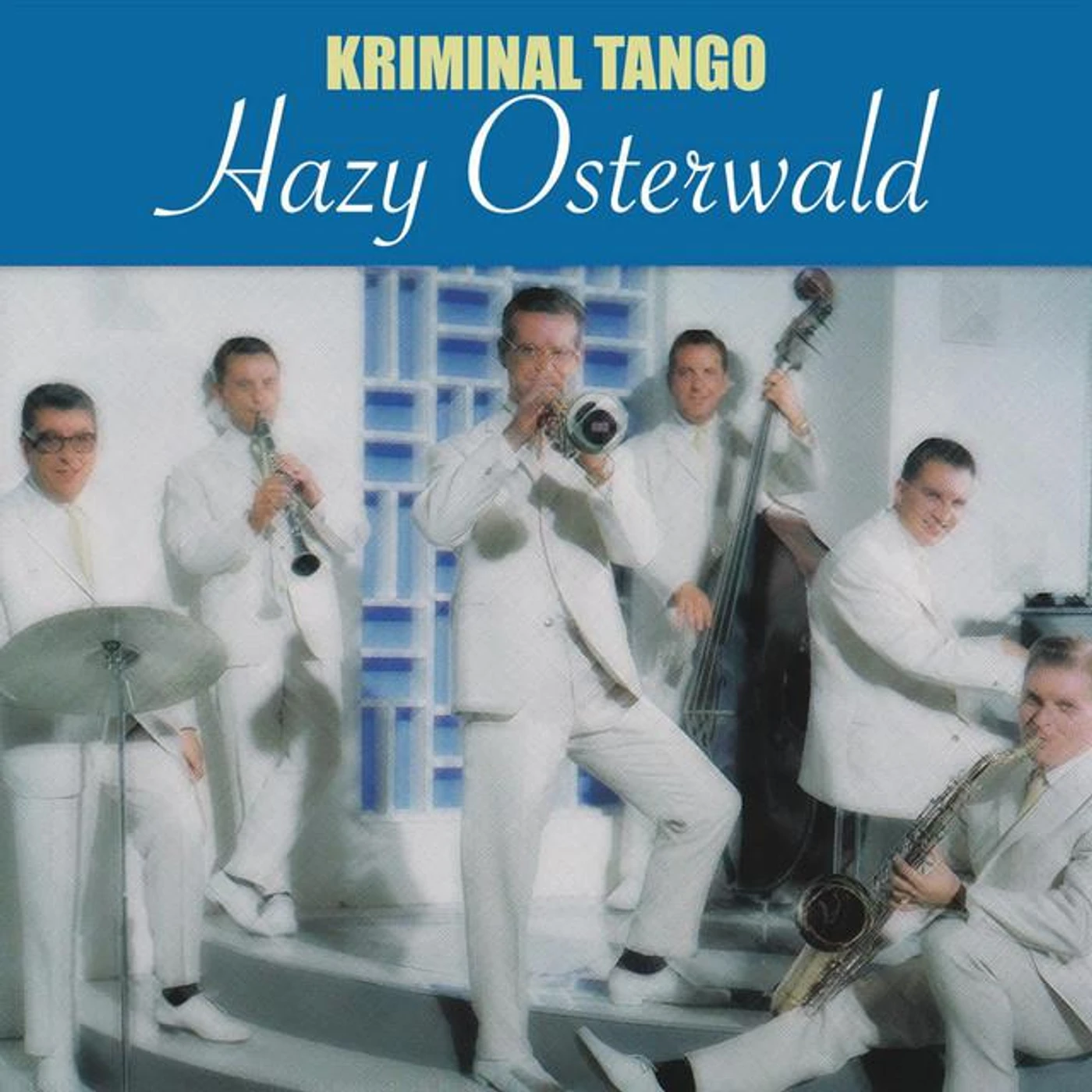 Hazy Osterwald Brand Page