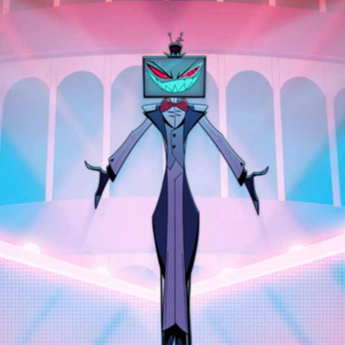 Hazbin Hotel Brand Page