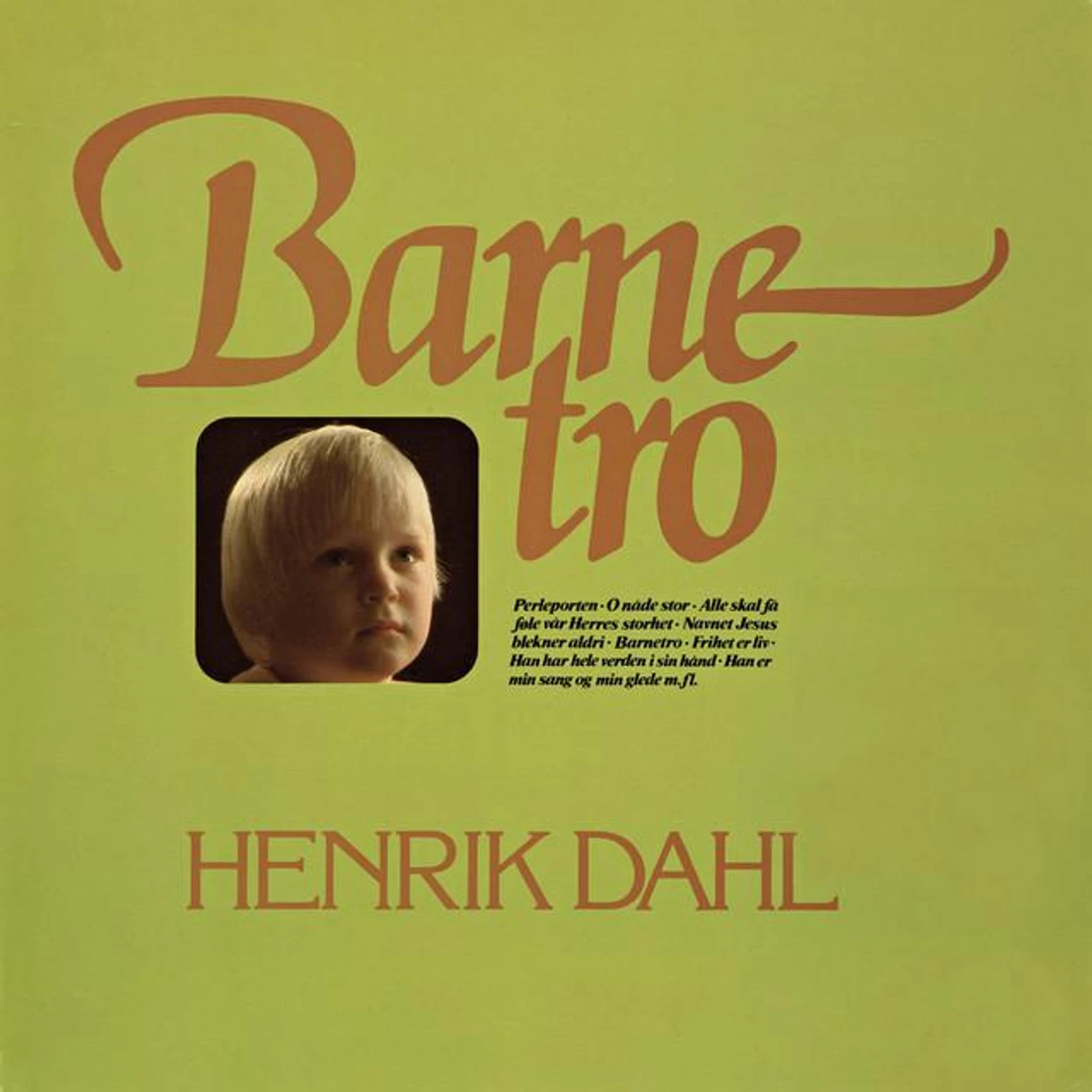 Henrik Dahl