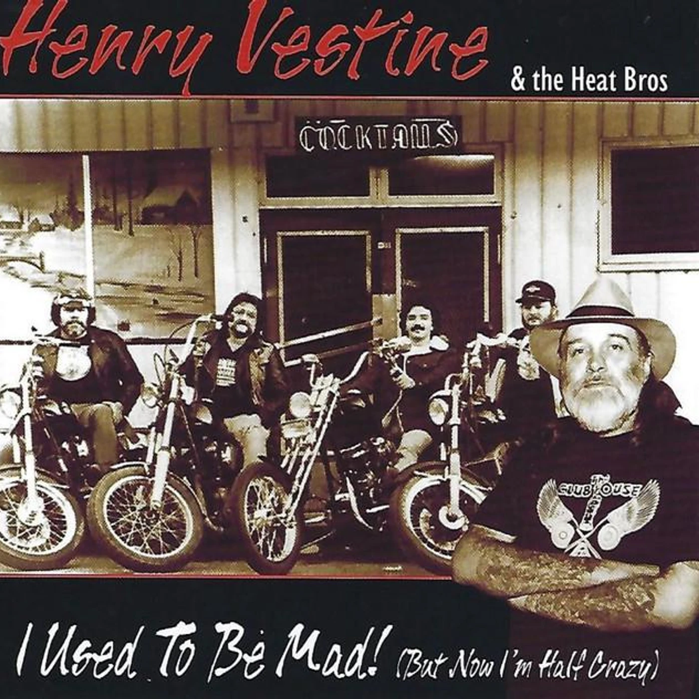 Henry Vestine