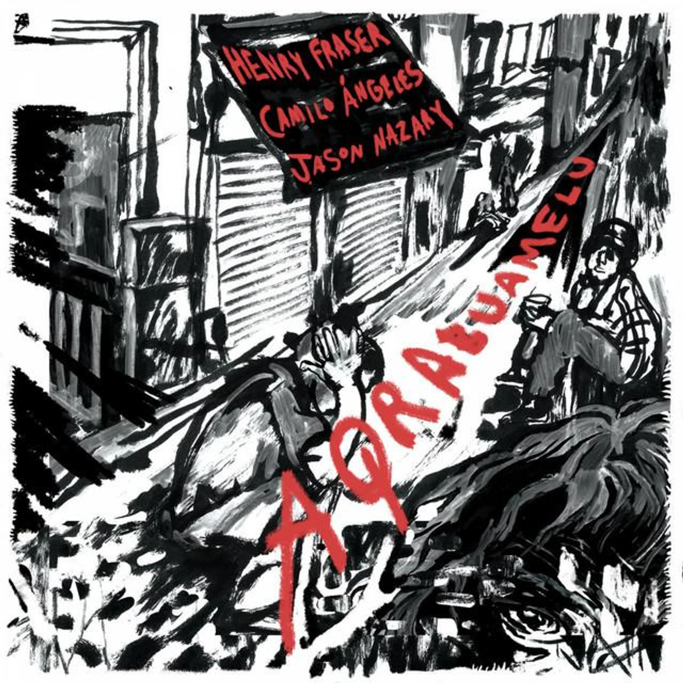 Henry Fraser Brand Page