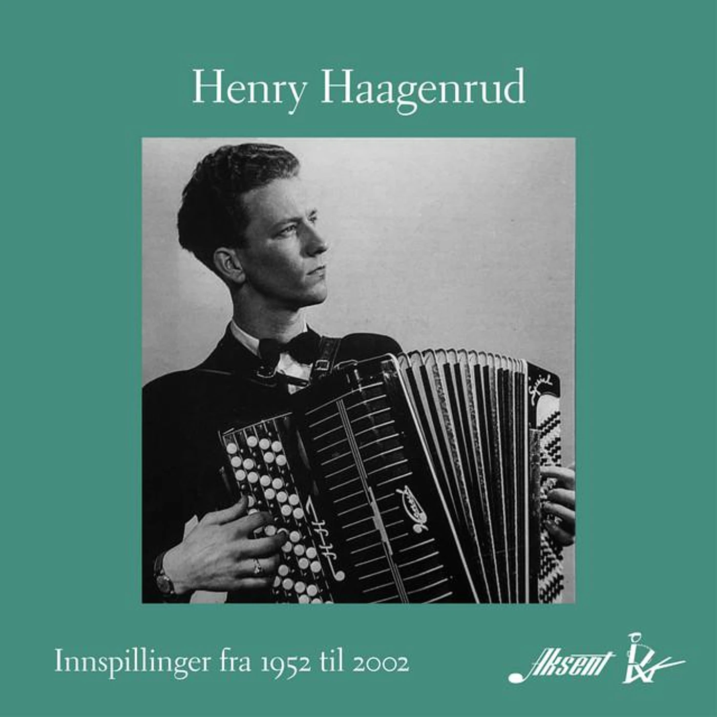Henry Haagenrud Brand Page