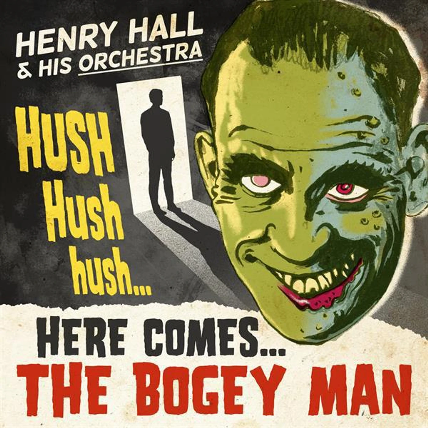Henry Hall And His Orchestra Brand Page
