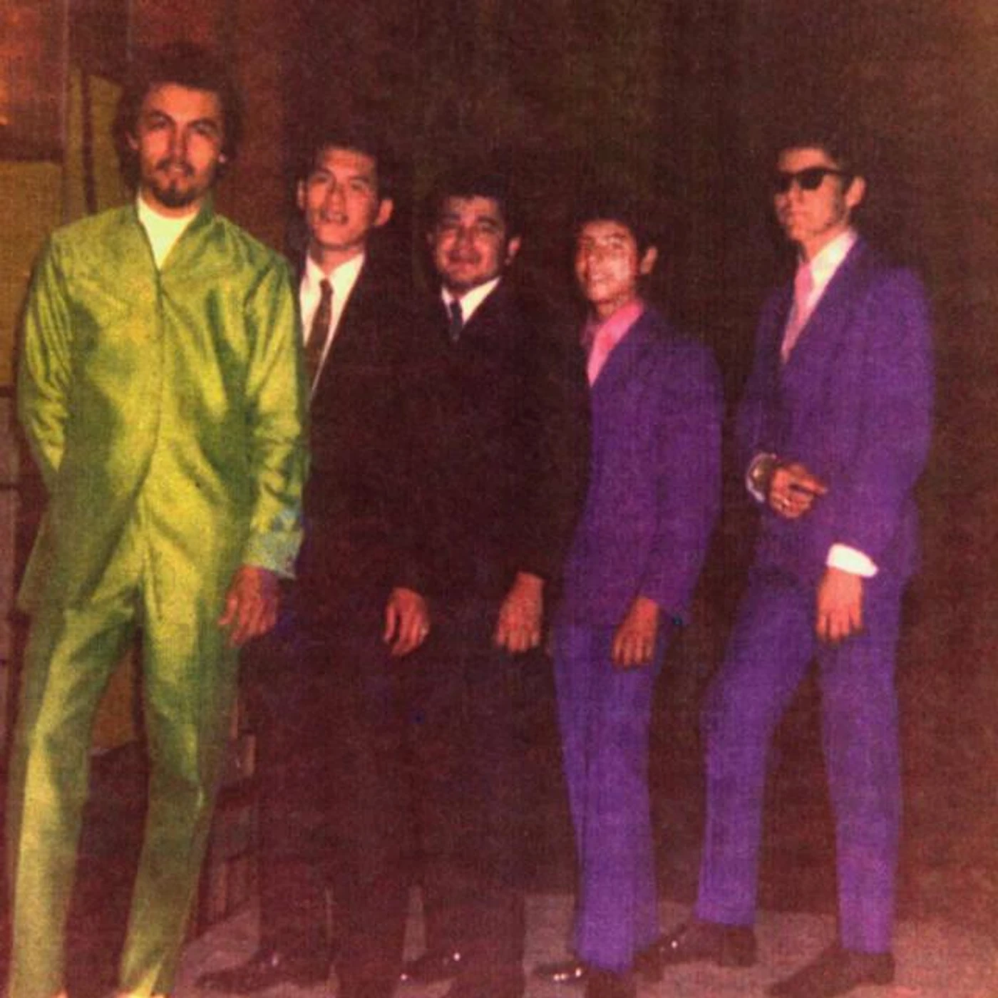 Henry Pena & The Kasuals Brand Page