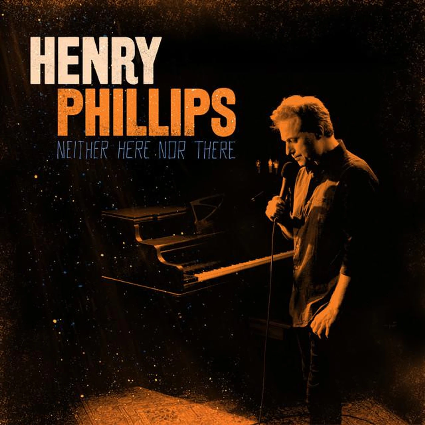 Henry Phillips Brand Page