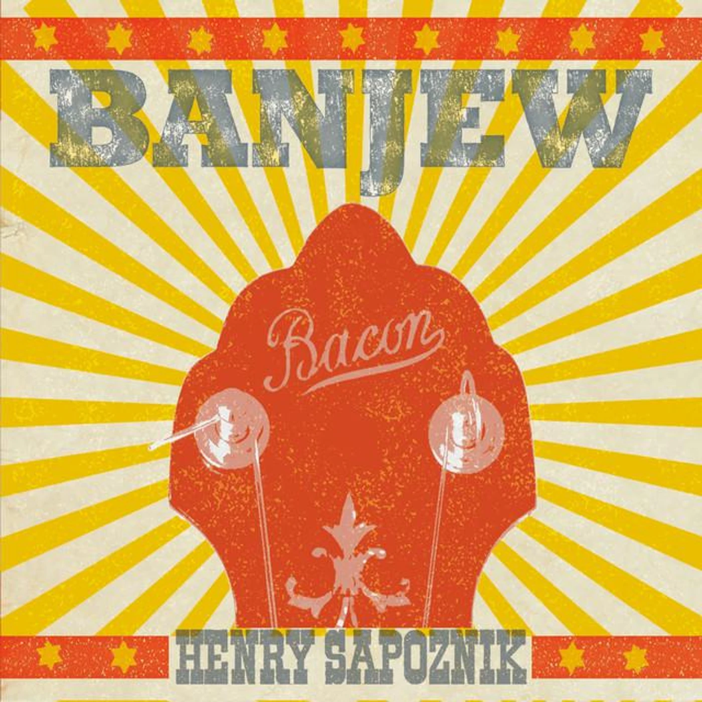 Henry Sapoznik Brand Page