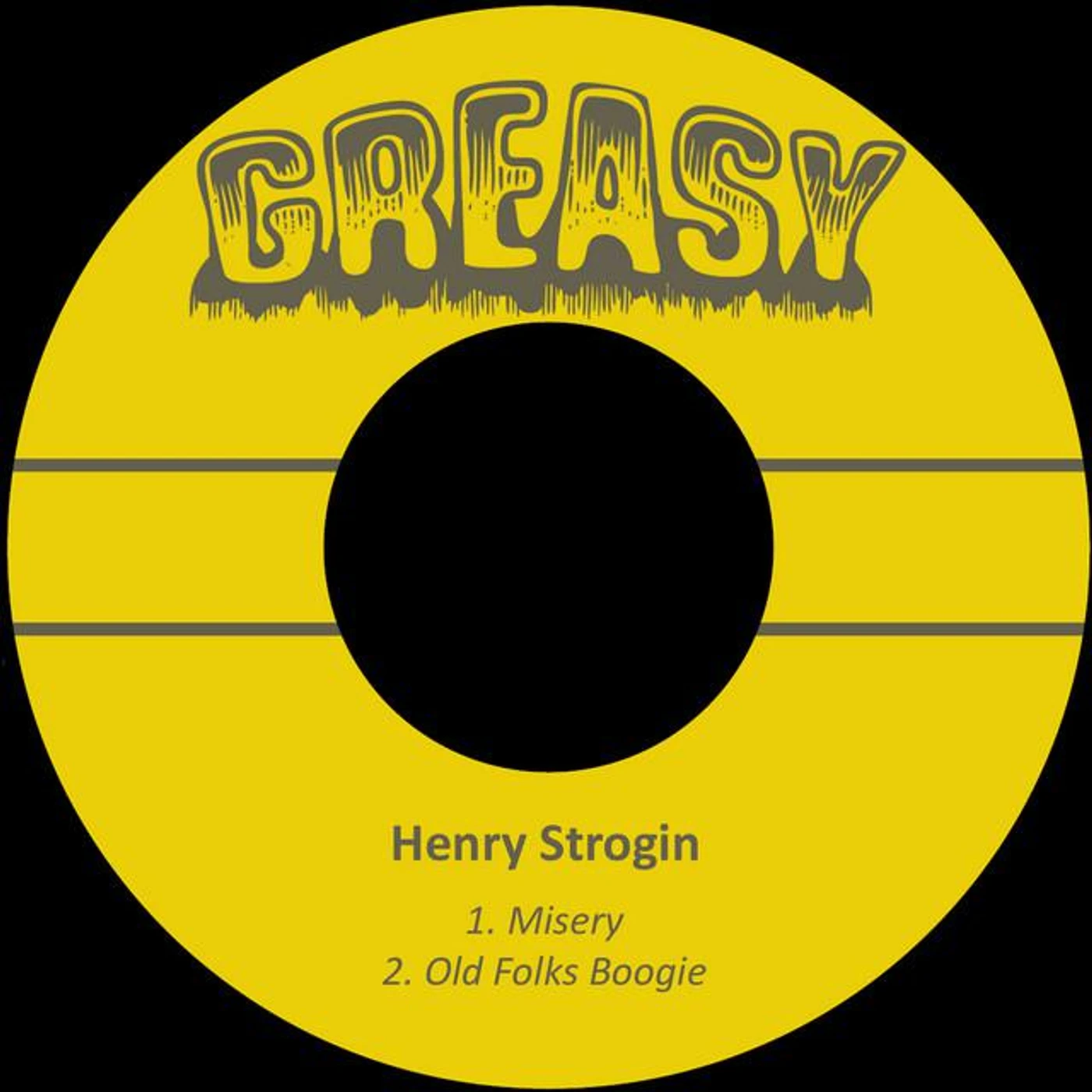 Henry Strogin